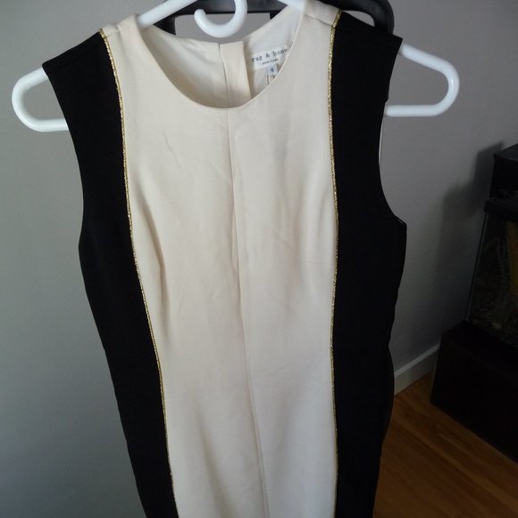 RAG & BONE NEW DRESS SIZE 4 - Picture 1 of 5